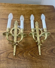 Paire appliques époque d'occasion  Ploërmel
