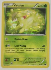Carte pokémon virizion d'occasion  Cergy-