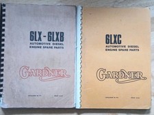Gardner 6lx 6lxb for sale  EDINBURGH