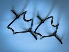 Portaborraccia carbon core usato  Italia
