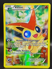 Carte pokémon victini d'occasion  Annemasse