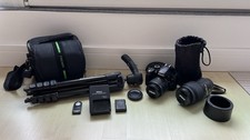 Nikon d3200 kamera gebraucht kaufen  Stuttgart