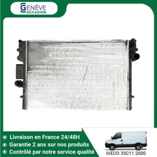 Radiateur iveco 35c11 d'occasion  Niort