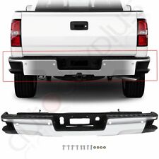 Chrome rear bumper for sale  Ontario