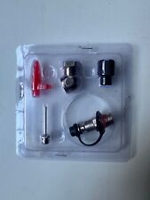 Contagem 5: adaptadores de compressor inflador de bico de válvula de ar para bicicletas pneus bolas comprar usado  Enviando para Brazil