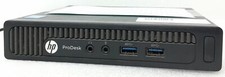 HP Windows Desktop PC Prodesk 400 G1 Dm - Pentium G3250T @ 2.8 - 4GB de RAM - 50... comprar usado  Enviando para Brazil