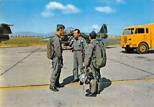 Cartolina aviazione caccia usato  Lugo