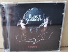 BLACK SABBATH - REUNIÃO 1998 EPIC 491954 2 AUS 2CD conjunto Ótimo Estado comprar usado  Enviando para Brazil