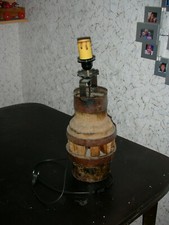 Rustikale lampe radnarbe gebraucht kaufen Rustikale lampe radnarbe gebraucht kaufen  Tholey