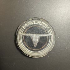 Emblema de grelha Ford Maverick (1970 1971 1972) comprar usado  Enviando para Brazil
