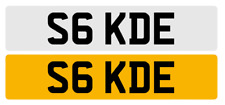 Reduced personalised number for sale  RAYLEIGH