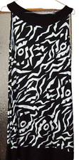 Sommerkleid liver black gebraucht kaufen  Neulußheim