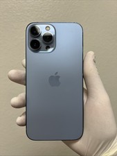 Apple Iphone 13 Pro Max 128gb Sierra Blue desbloqueado, usado comprar usado  Enviando para Brazil