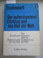 Auferstandene christus heul gebraucht kaufen  Stuttgart