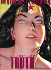 Wonder woman spirit gebraucht kaufen  Darmstadt