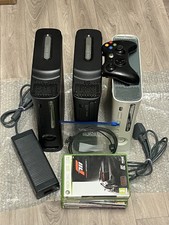 Xbox360 consoles bundle for sale  ROCHDALE