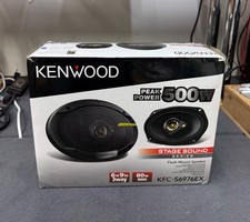 Kenwood 6x9 500w for sale  HIGH WYCOMBE
