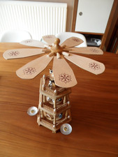 Vintage wooden spinning for sale  LUTTERWORTH