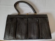 Handtasche schwarz leder gebraucht kaufen Handtasche schwarz leder gebraucht kaufen  Bad Essen