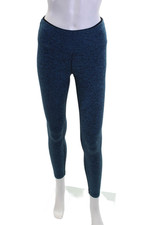 Usado, Leggings femininas Koral cropped cintura média roupa ativa azul tamanho XS comprar usado  Enviando para Brazil