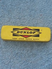 Dunlop puncture repair for sale  KING'S LYNN