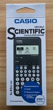 Casio calculator school for sale  BOLTON