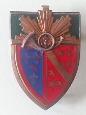 Insigne regiment chasseurs d'occasion  Xertigny