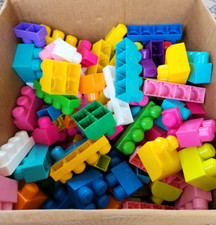 Mega blocks large for sale  Moses Lake