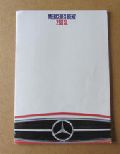 Mercedes benz pagode gebraucht kaufen  Radolfzell am Bodensee