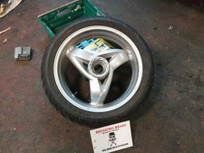 Bmw f650cs rear for sale  THORNTON-CLEVELEYS