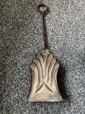 Vintage fireside brass for sale  PRESTATYN