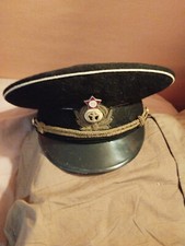 Casquettes soviétique marine d'occasion  Palaiseau