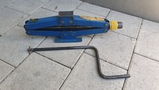 Wagenheber scherenwagenheber t gebraucht kaufen  Plochingen