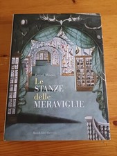 Stanze delle meraviglie usato  Brescia