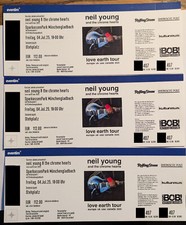Konzert neil young gebraucht kaufen  Bonn