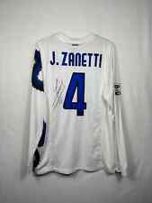 Maglia inter zanetti usato  Monopoli