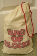 Vintage playskool duffle for sale  Georgetown