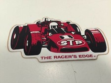 Vintage stp sticker for sale  Akron