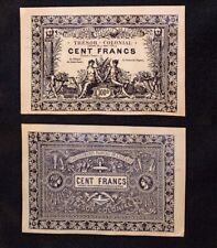 1900 100 francs d'occasion  L'Isle-sur-la-Sorgue