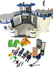 Playmobil 6919 commissariat d'occasion  Laillé