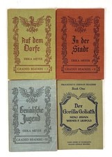 Vintage german graded for sale  Battle Creek