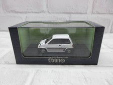 Ebbro Honda City Turbo 1982 branco 165553 em escala 1/43 comprar usado  Enviando para Brazil