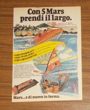 Seltene werbung mars gebraucht kaufen  Legden