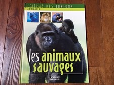 Livre enfant animaux d'occasion  Bon-Encontre