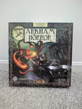 Arkham horror board for sale  Mason