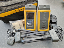 Fluke netzwerk dsp gebraucht kaufen  Wollmatingen