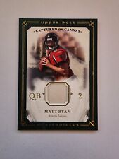 2008 UD MASTERPIECES FOOTBALL MATT RYAN MEM RC CC51 FALCONS NFL comprar usado  Enviando para Brazil