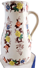 Masons ironstone jug for sale  ALFORD