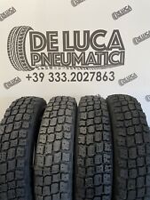 Pneumatici gomme 145 usato  Marsico Nuovo