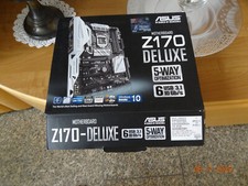 Motherboard asus z170 gebraucht kaufen  Haselünne